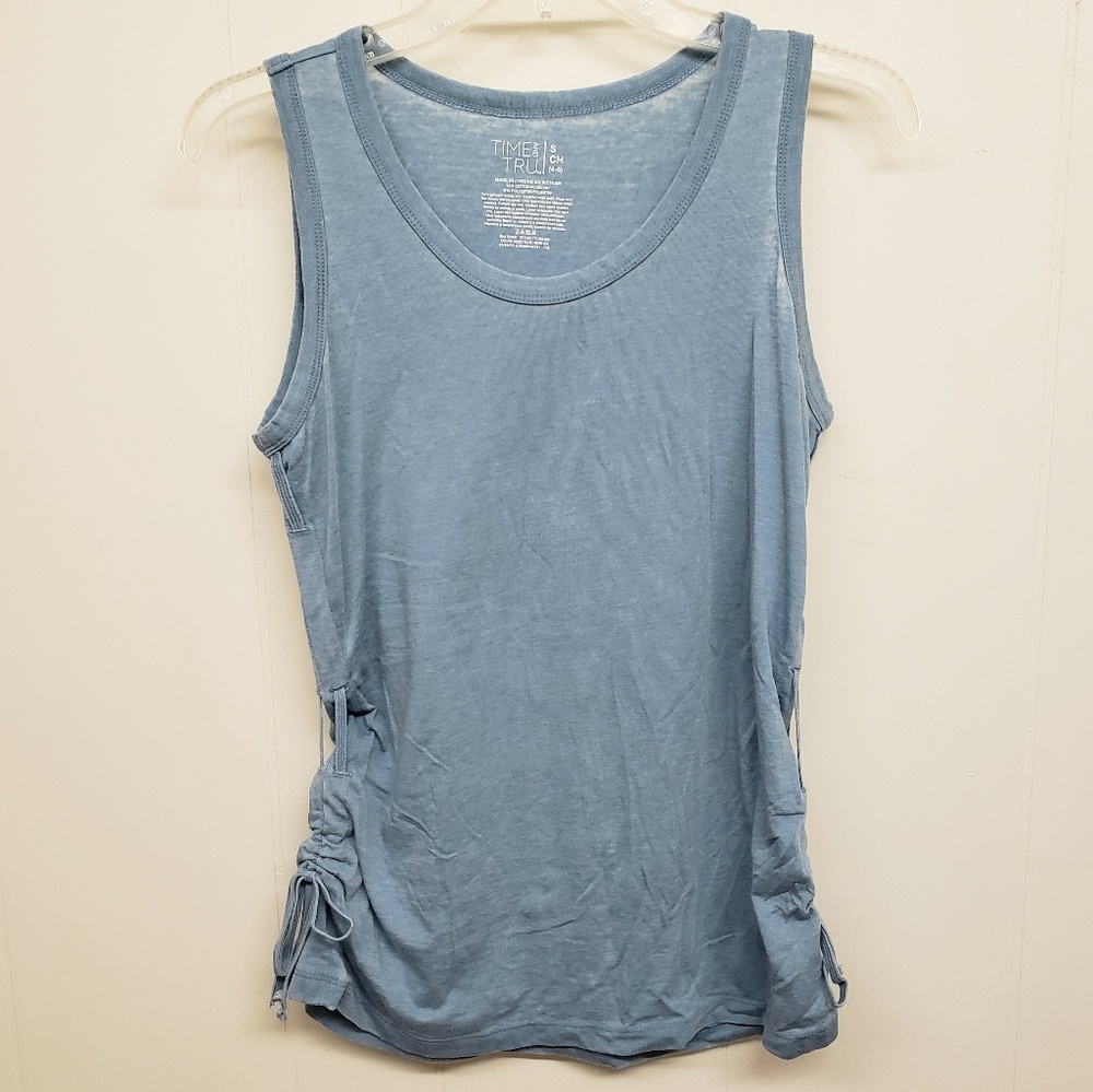 3/$15! New w/o tags! Tie-Up Sides Tank Top